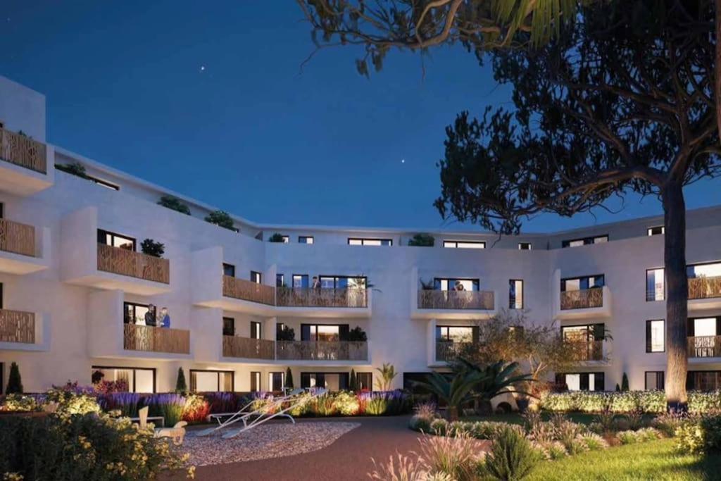 Blue Note -4 Etoiles-Terrasse Vue-2 Parking Daire Balaruc-les-Bains Dış mekan fotoğraf